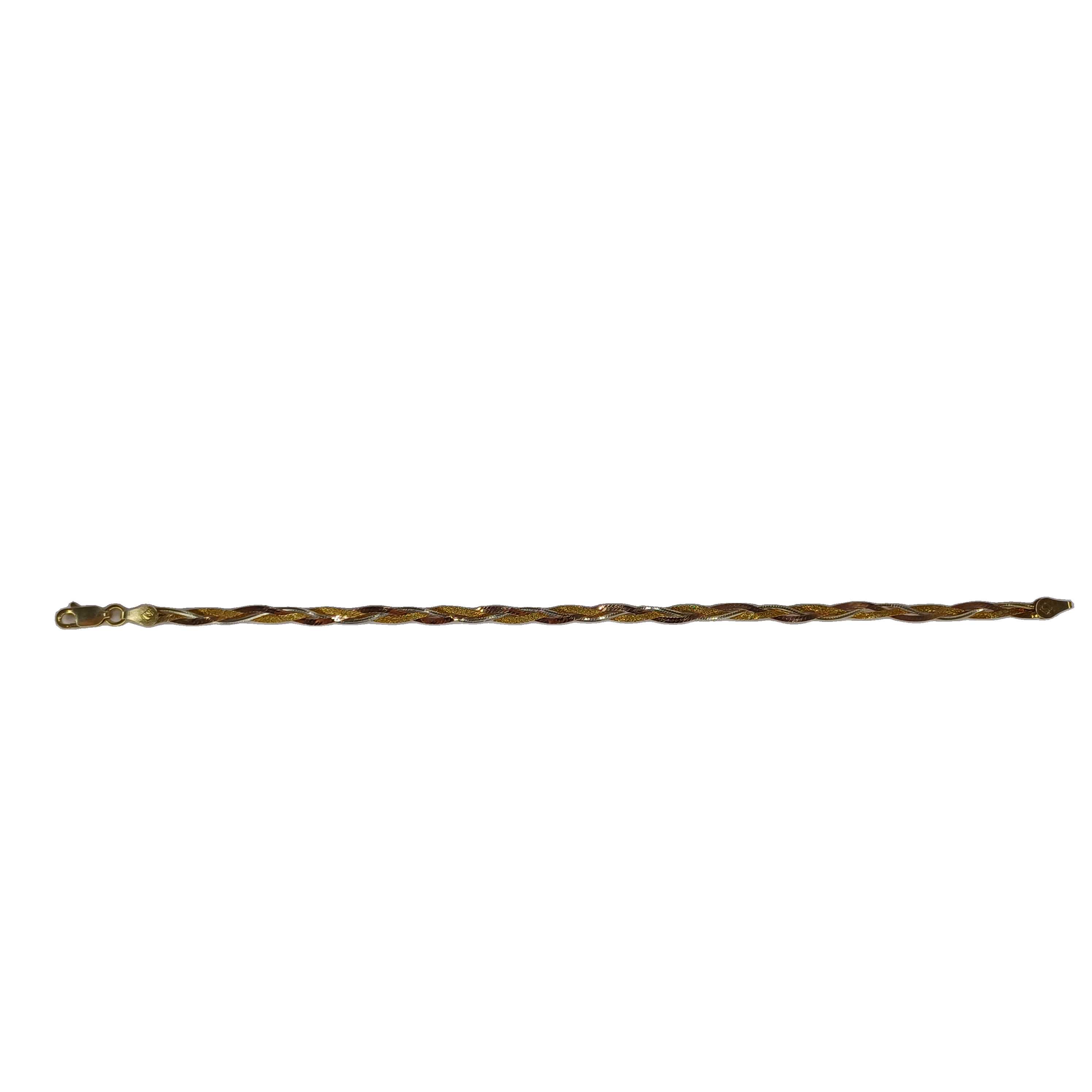دستبند نقره